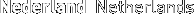 Nederland  Netherlands